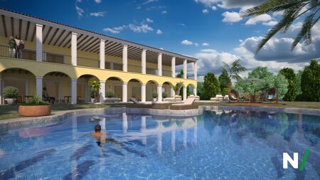 Image of Corfu 4-star Resort