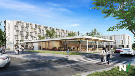 Image of DORM Students