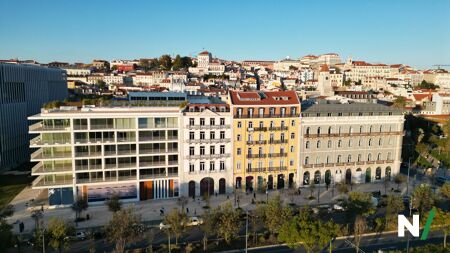 Image of Riverside Downtown Lisbon