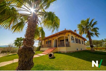 Image of House in Euboea Island