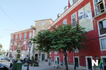 Image of Restoration of Azurara Palace